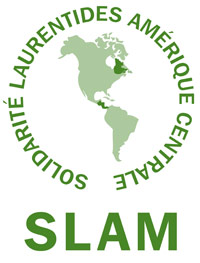 SLAM Solidarit&eacute; Laurentides Am&eacute;rique centrale